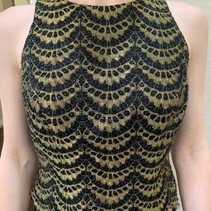 Glamorous Evening Top